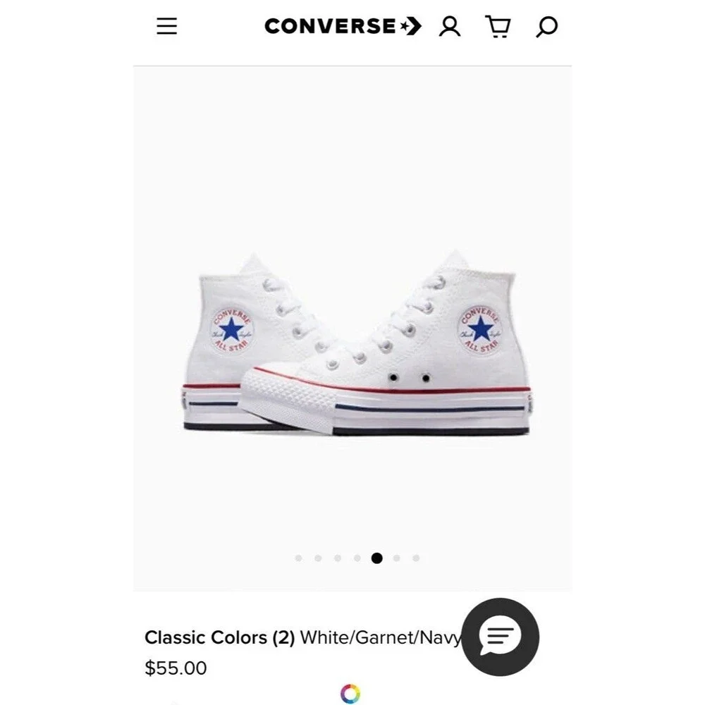 Converse product new